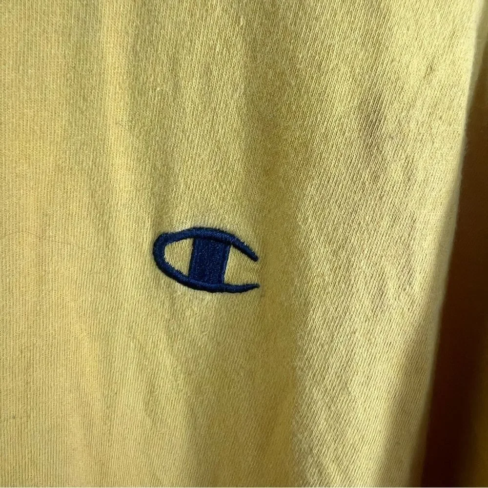 Champion short sleeve T-shirt with logo men’s size 2X - Picture 3 of 6